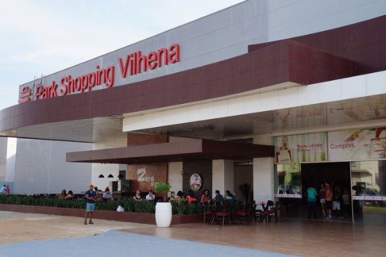 Foto Park Shopping Vilhena